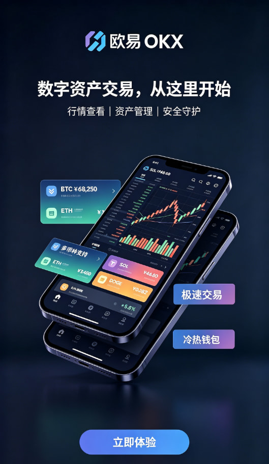 欧交易所app官网安装充值入金教程